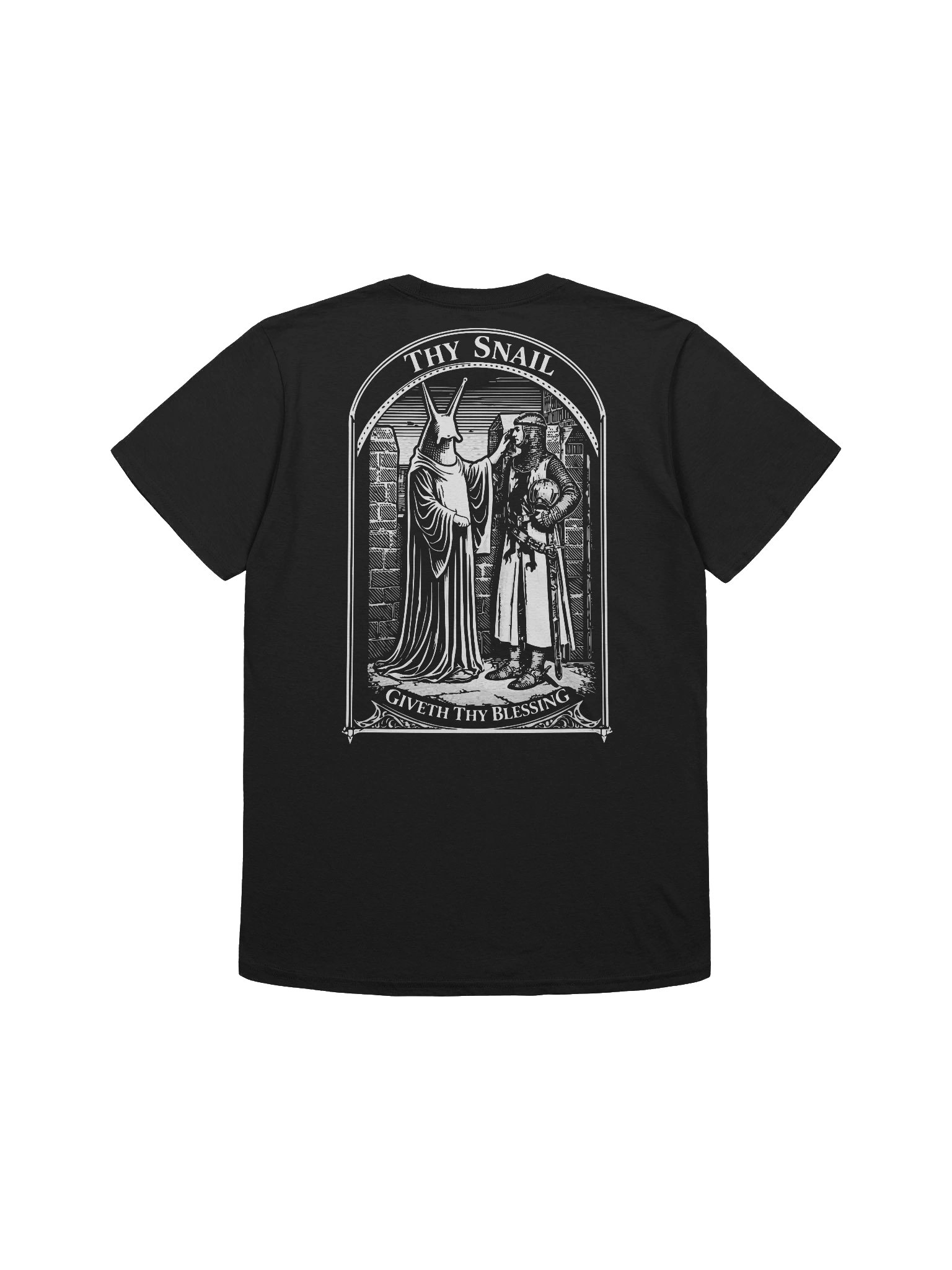 Giveth Thy Blessing - Unisex T-Shirt product image (3)