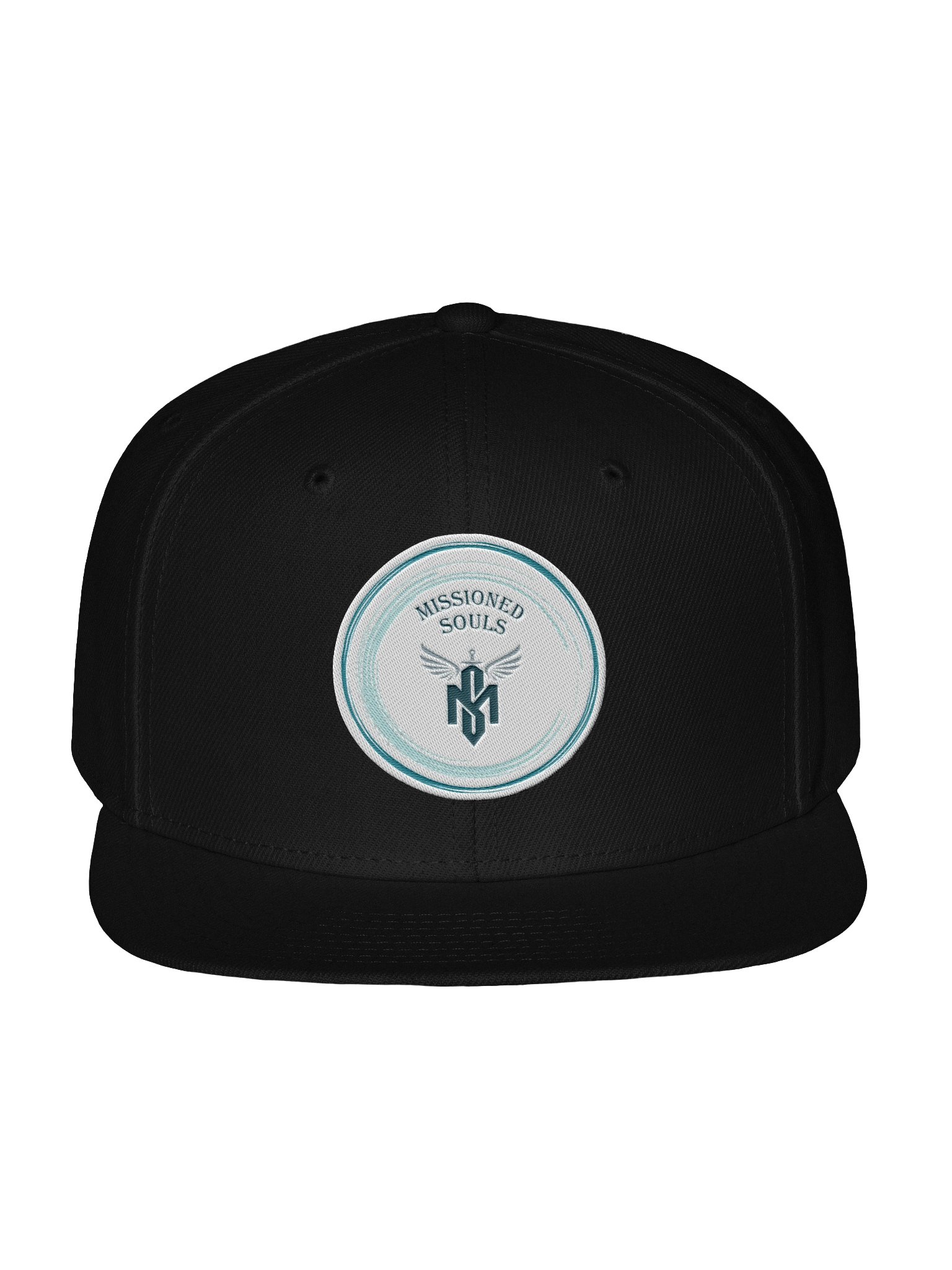 Winged Souls Monogram Snapback product image (1)