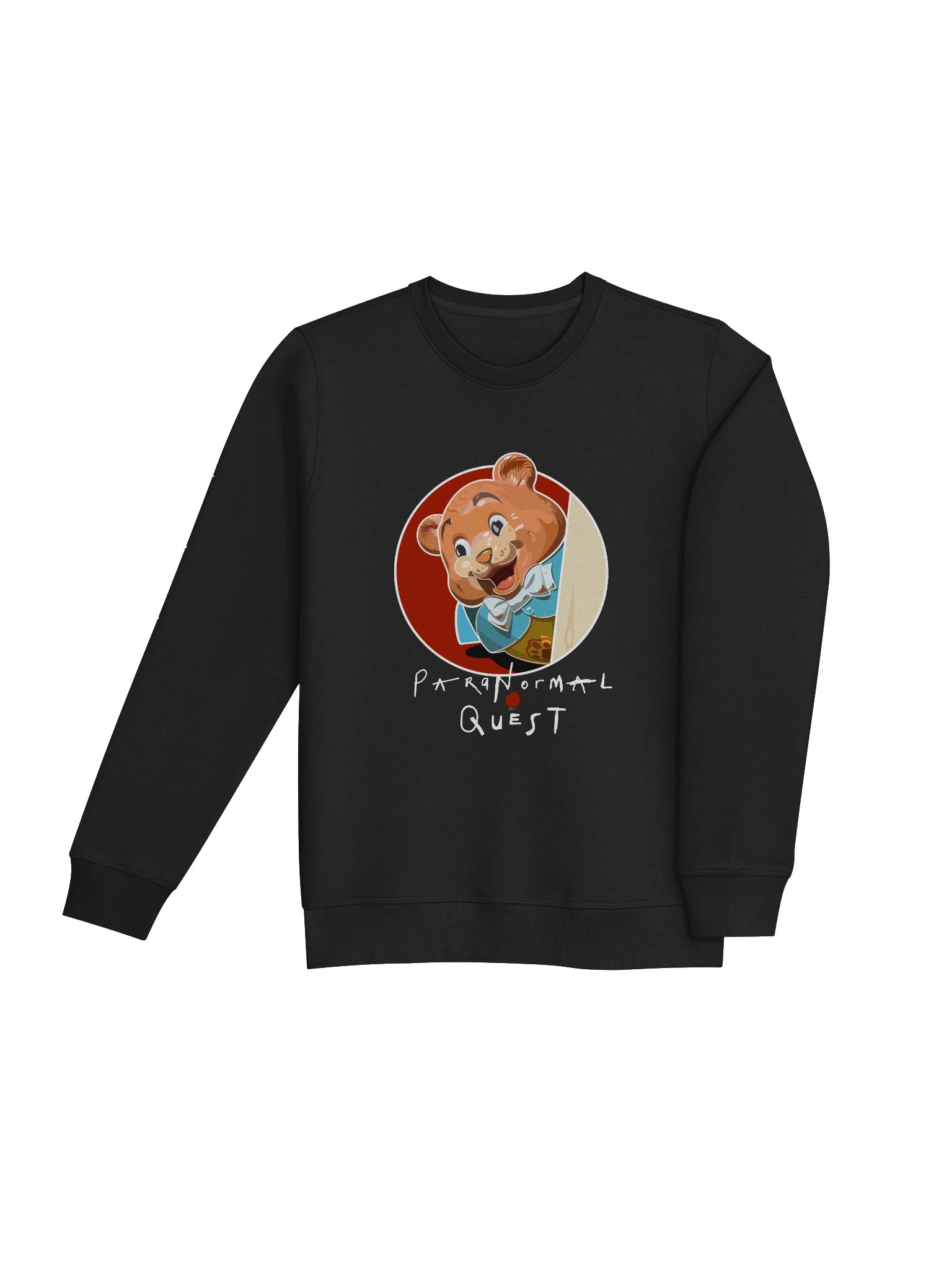 PQ "Rolling Bear Toy" Sweatshirt product image (8)