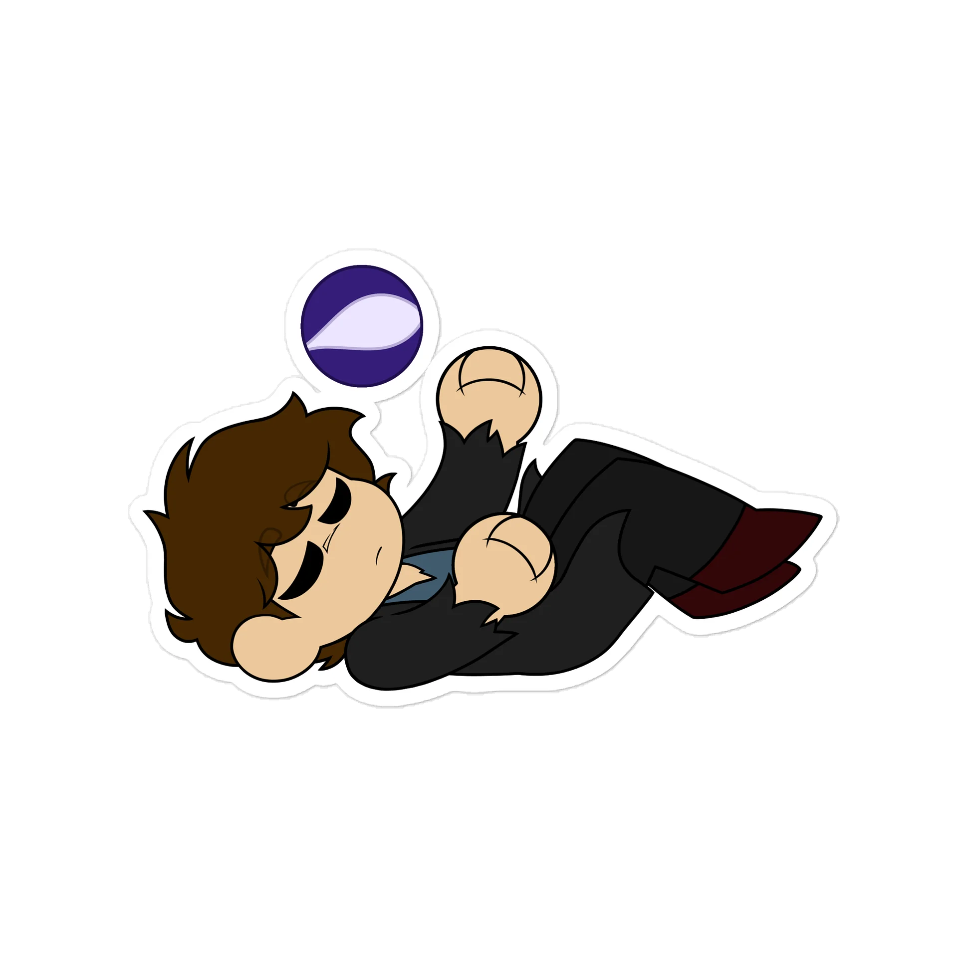 Alpha Kingdoms Sticker product image (1)