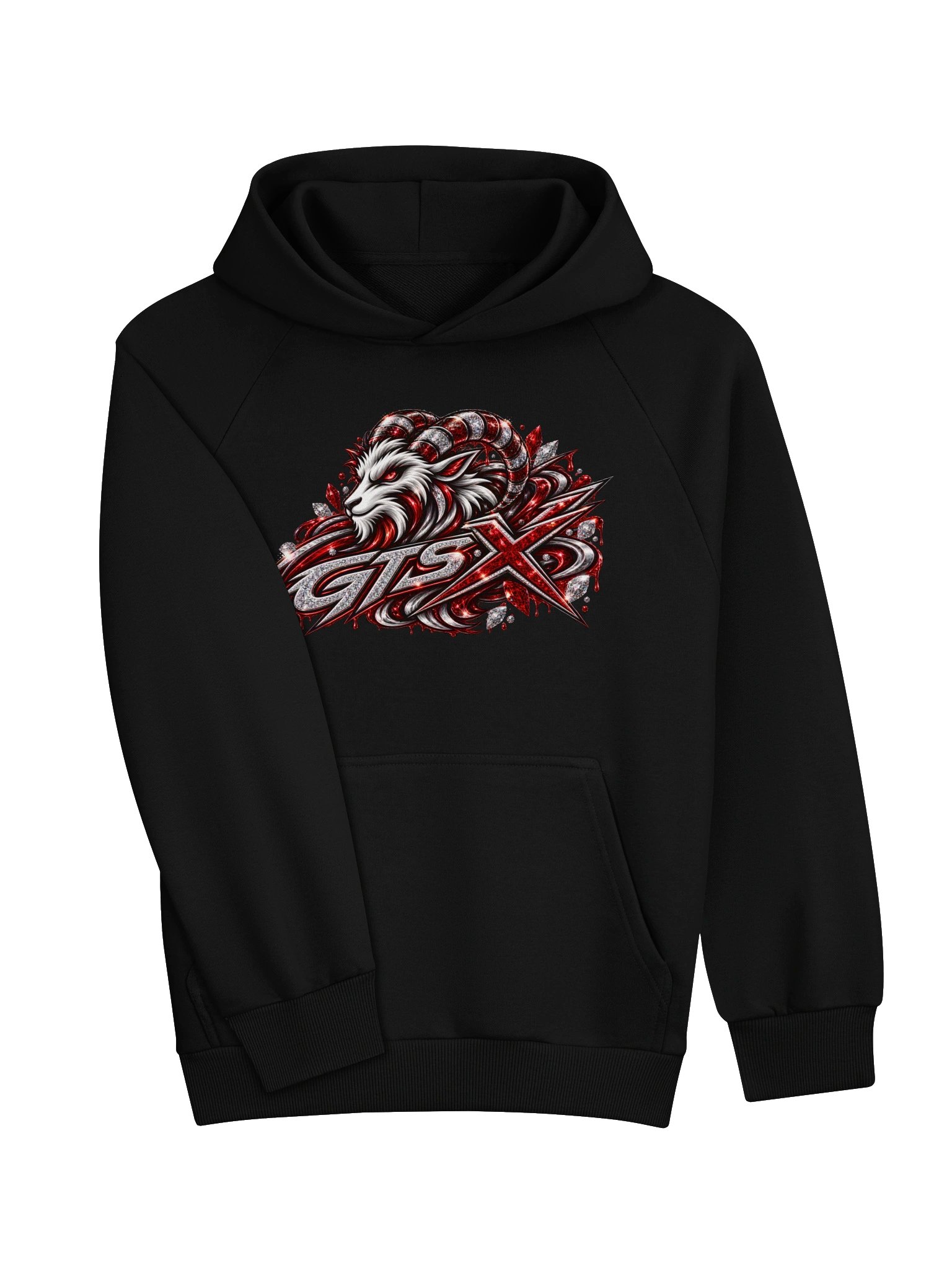 GTSX Blood Diamond Hoodie product image (3)
