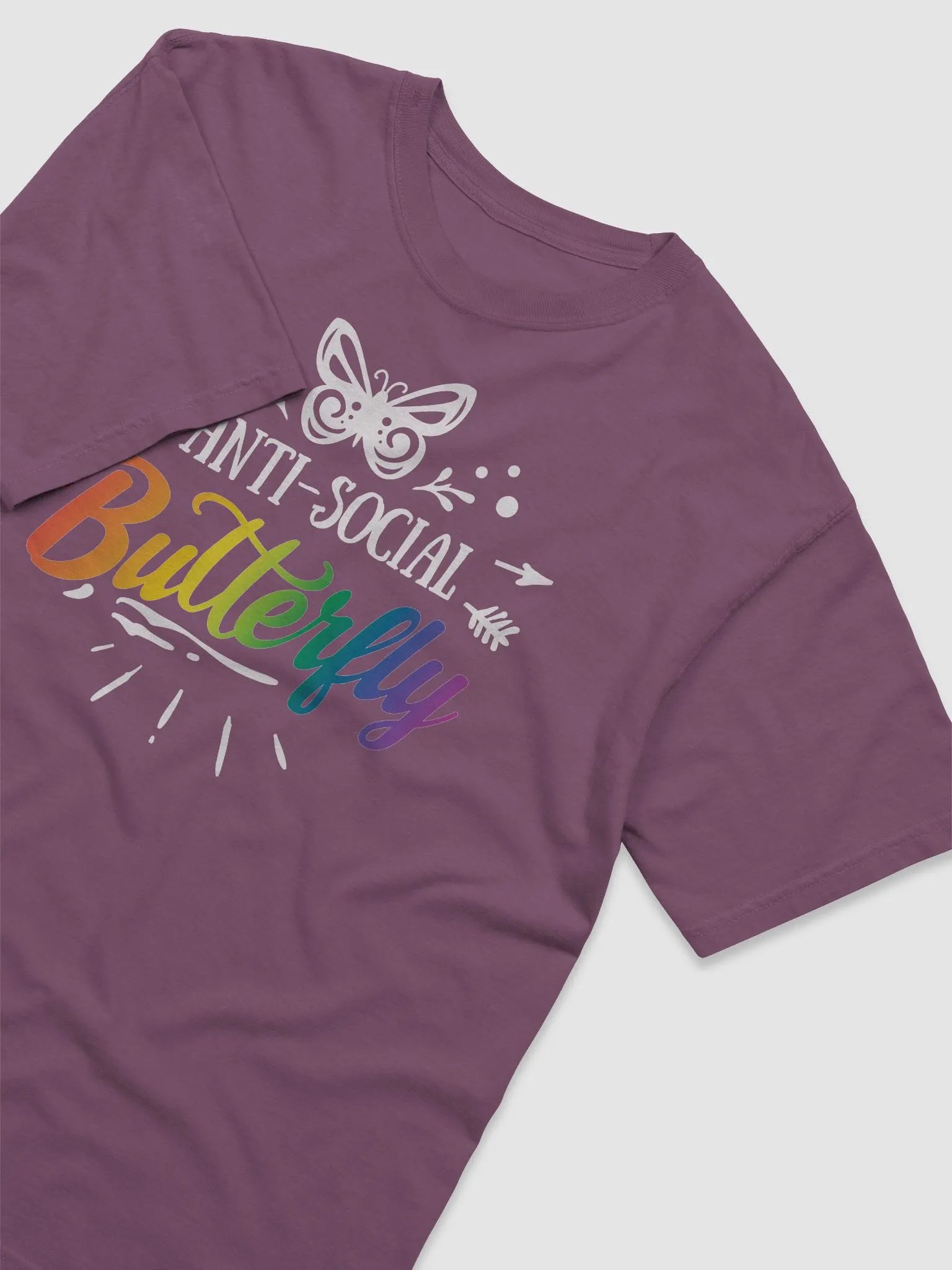 Anti-social Butterfly product image (13)