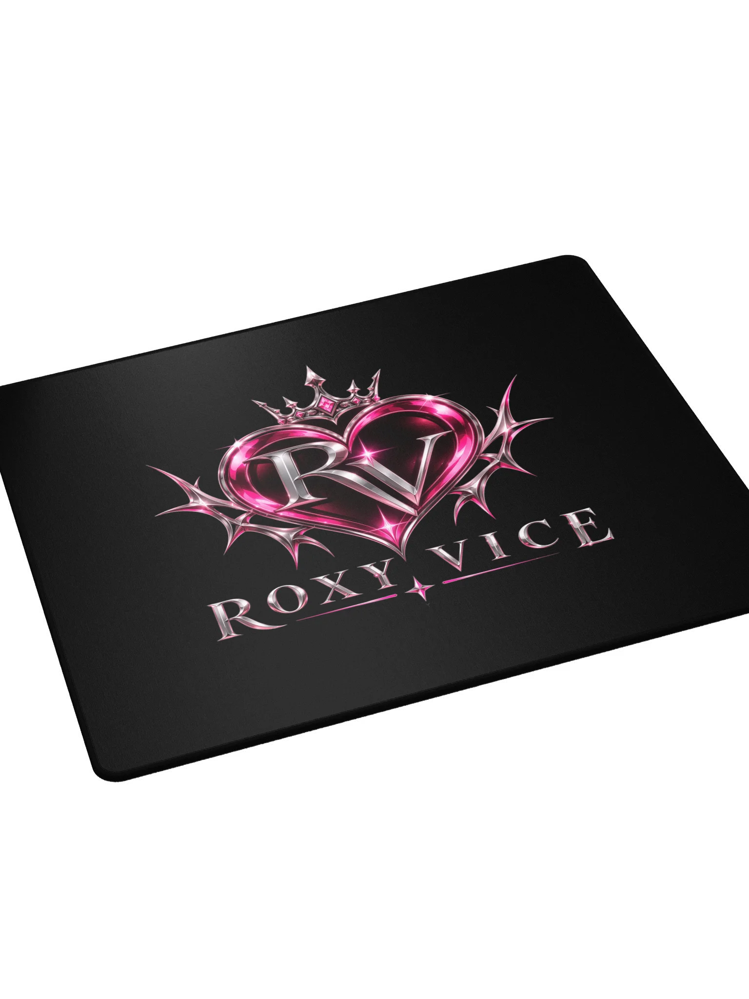Pink Diamond Mouse Pad product image (3)