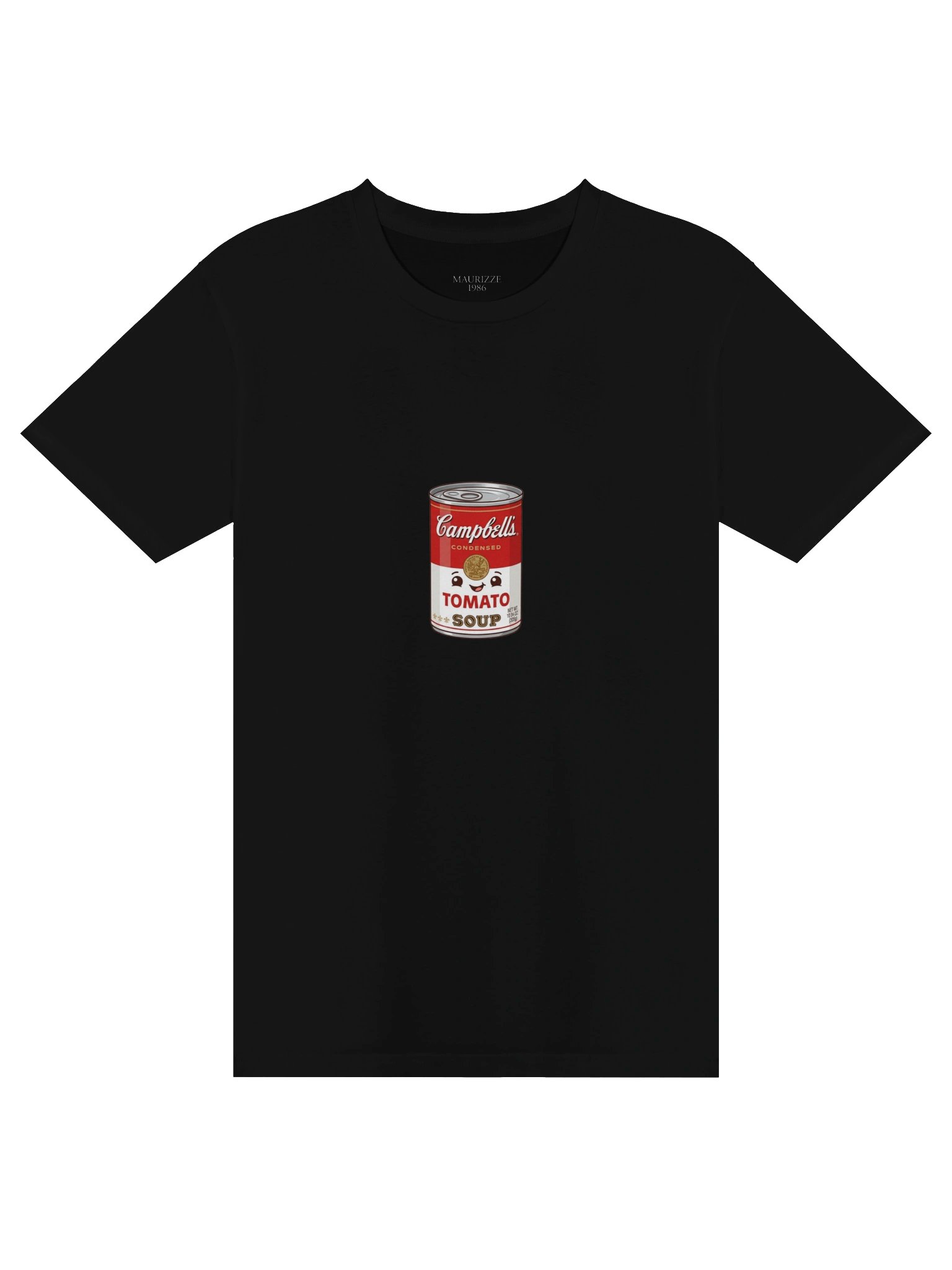 Unisex T-Shirt Can product image (3)