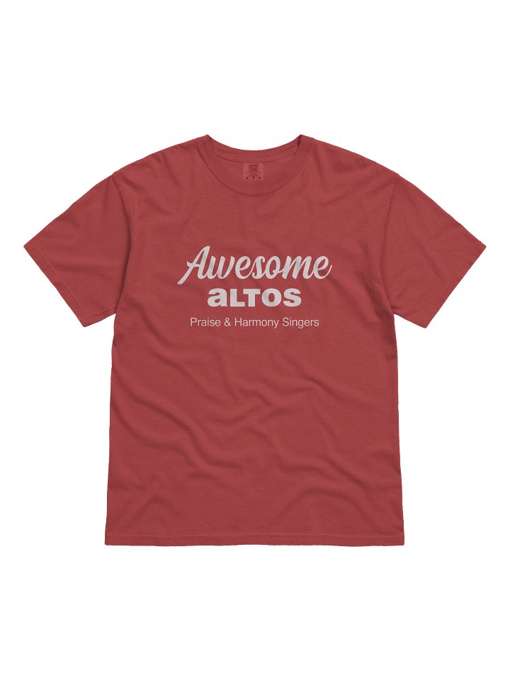 Awesome Altos - Bright Colors product image (1)