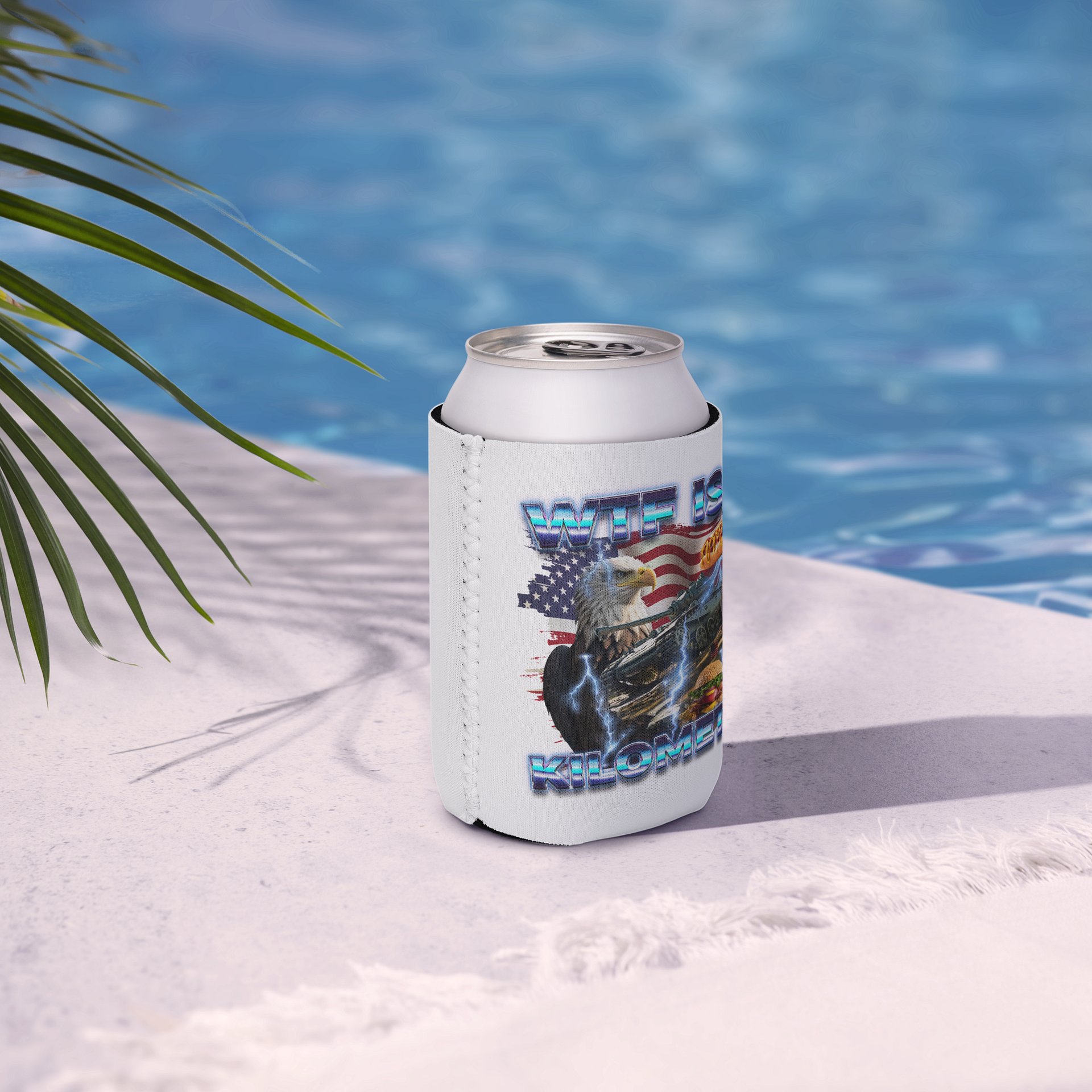 WTF Is A Kilometer Coozie product image (7)