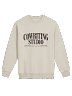 The Studio Classic Crewneck
