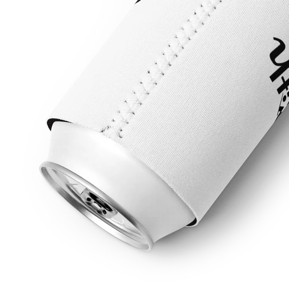 Zenith Neoprene Can Cooler - White, Mountain Design product image (10)