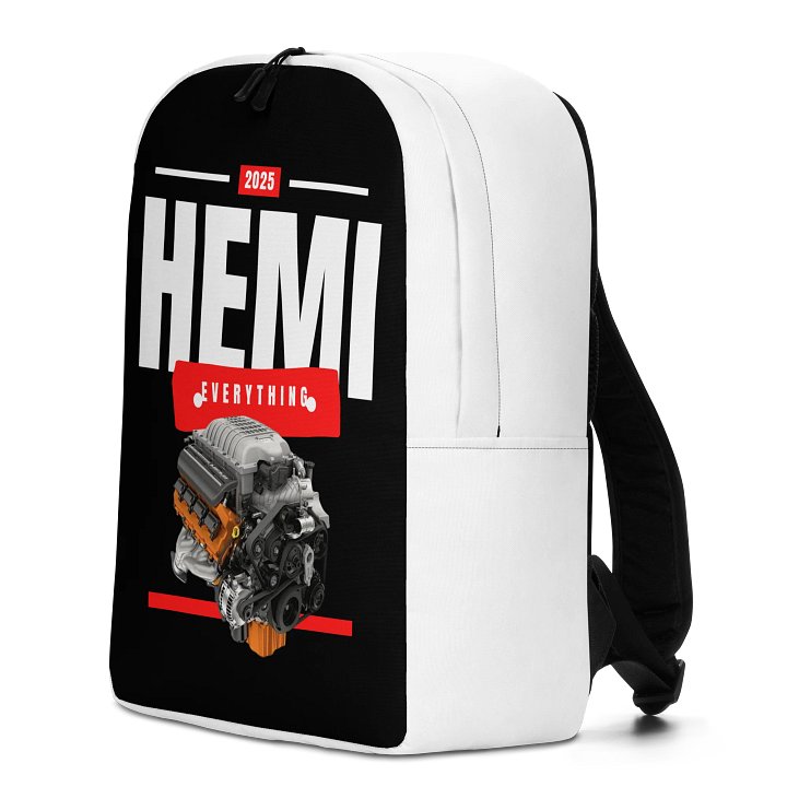 Hemi Everything Back Pack product image (2)
