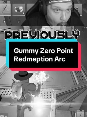 GUMMY ZERO SPRITE REDEMPTION ARC #fortnite #sprite #redemption #fyp