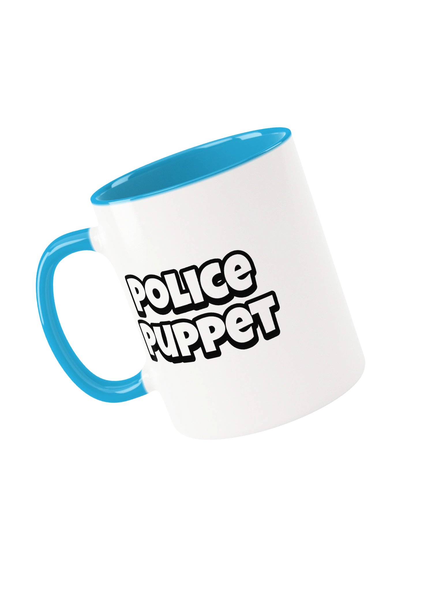 Police Puppet Mug product image (50)
