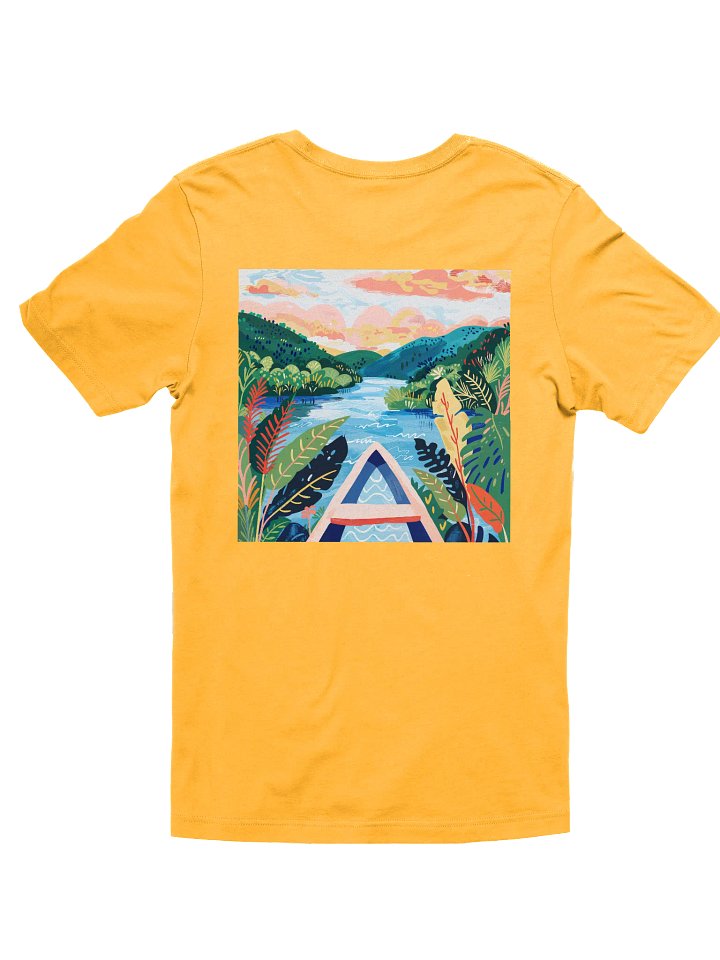 Medito Boat T-Shirt product image (1)