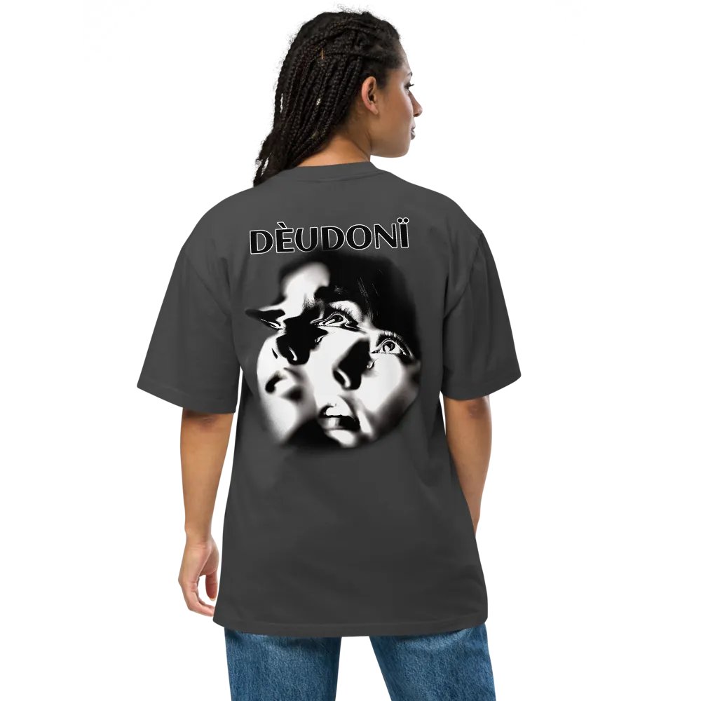 Deudoni Two Face Tee product image (3)