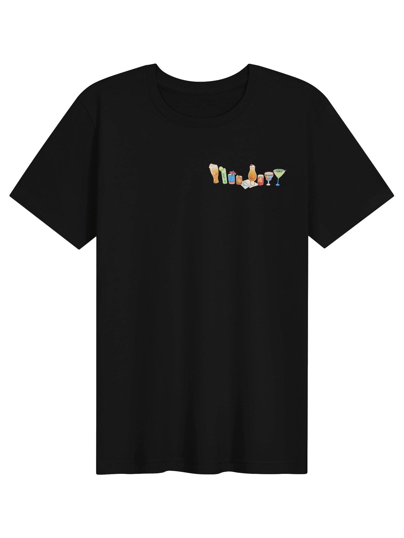 Logo Lightweight Unisex Tee product image (1)
