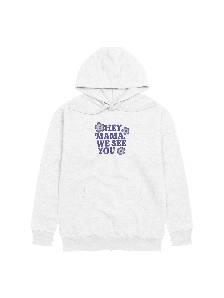 Hey Mama Floral Hoodie product image (9)