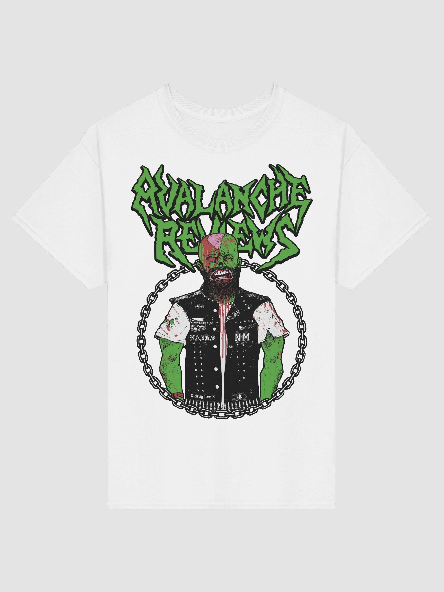 Slime Shirt product image (1)