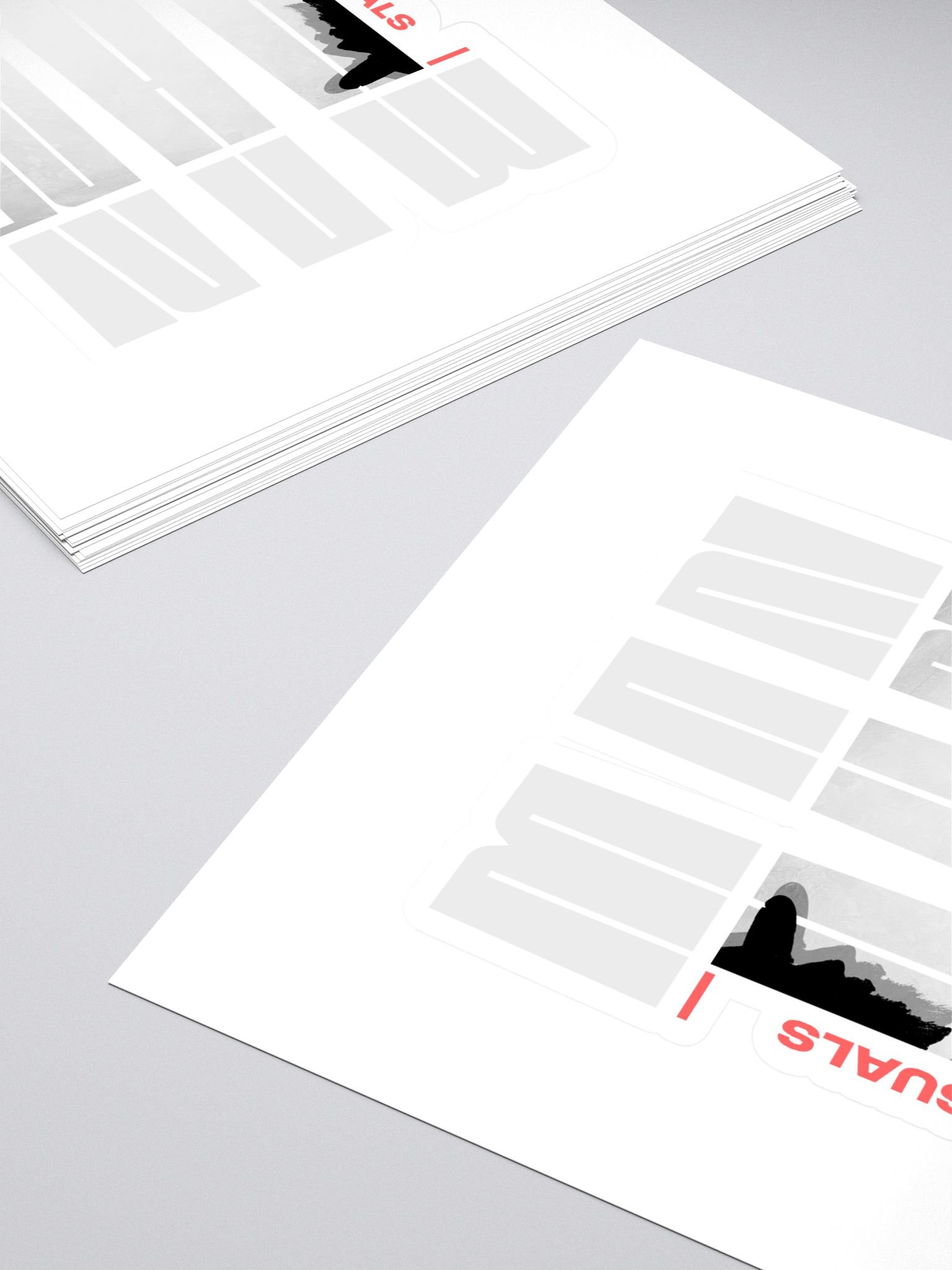 MAN MADE / The Creator’s Sticker product image (4)