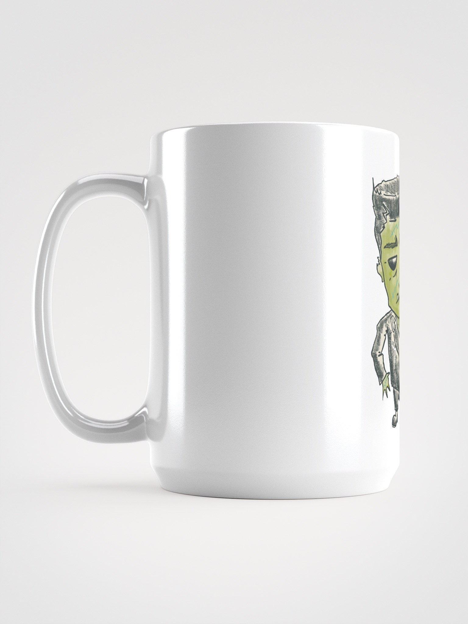 Frankee Friend Mug product image (1)