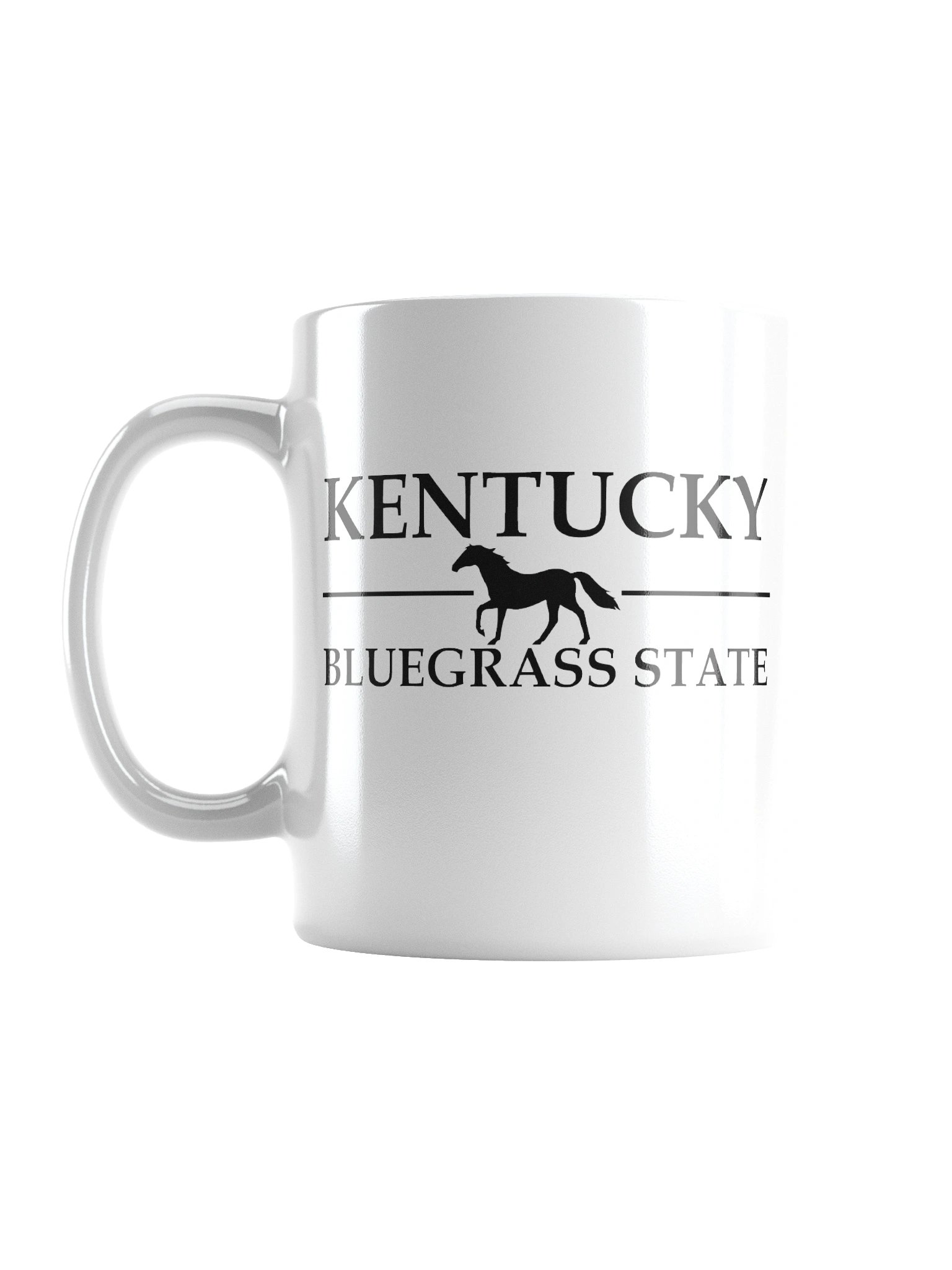 Kentucky Mug - Bluegrass State product image (1)