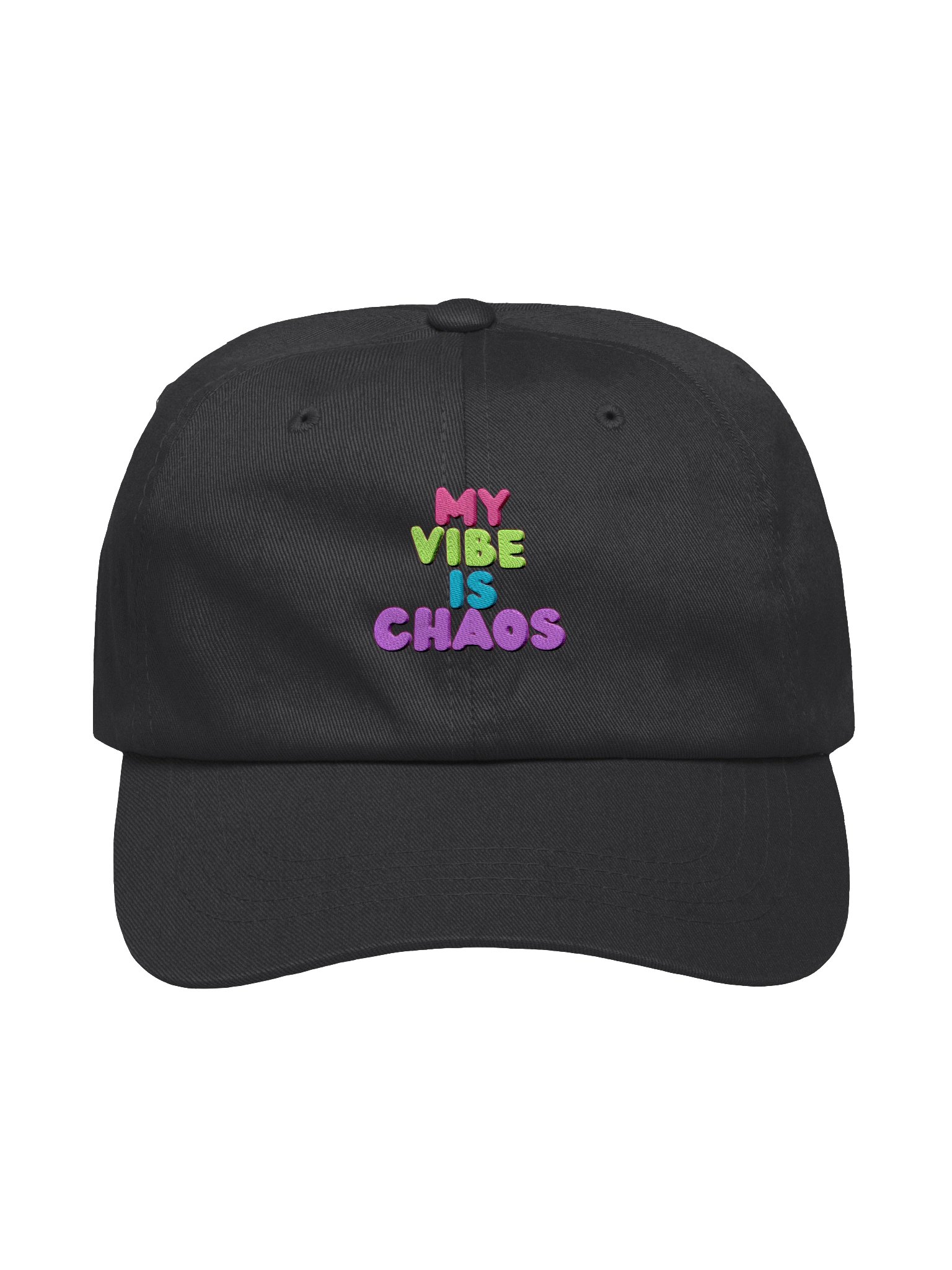 Chaos Hat product image (1)