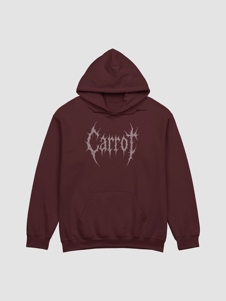 Carrot Metal Hoodie product image (2)