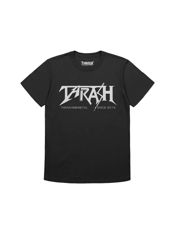 THRASH ROYALTY - WHITE product image (1)