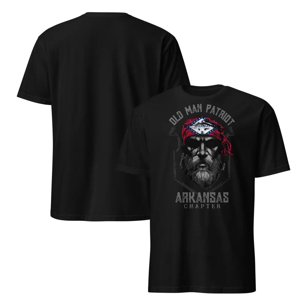 Arkansas Old Man Patriot product image (6)