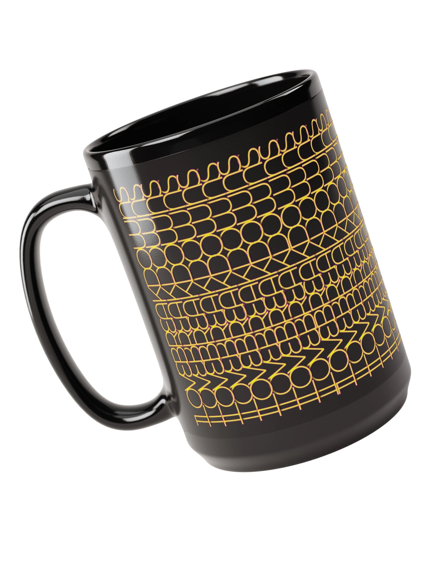 I LOVE BREAKDOWNS FANCY MUG product image (3)
