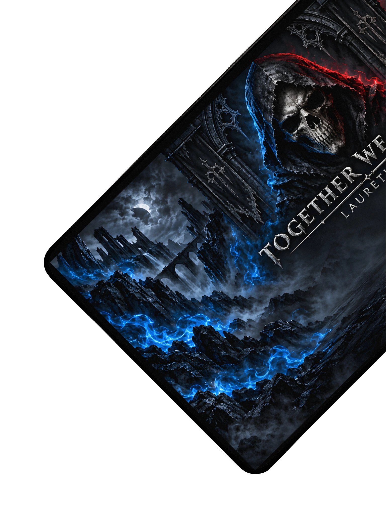 Together We Grind - LaurethUK Desk Mat product image (3)