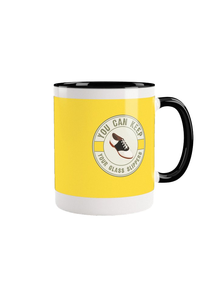 Keep Your Glass Slippers • Coffee Mug product image (2)