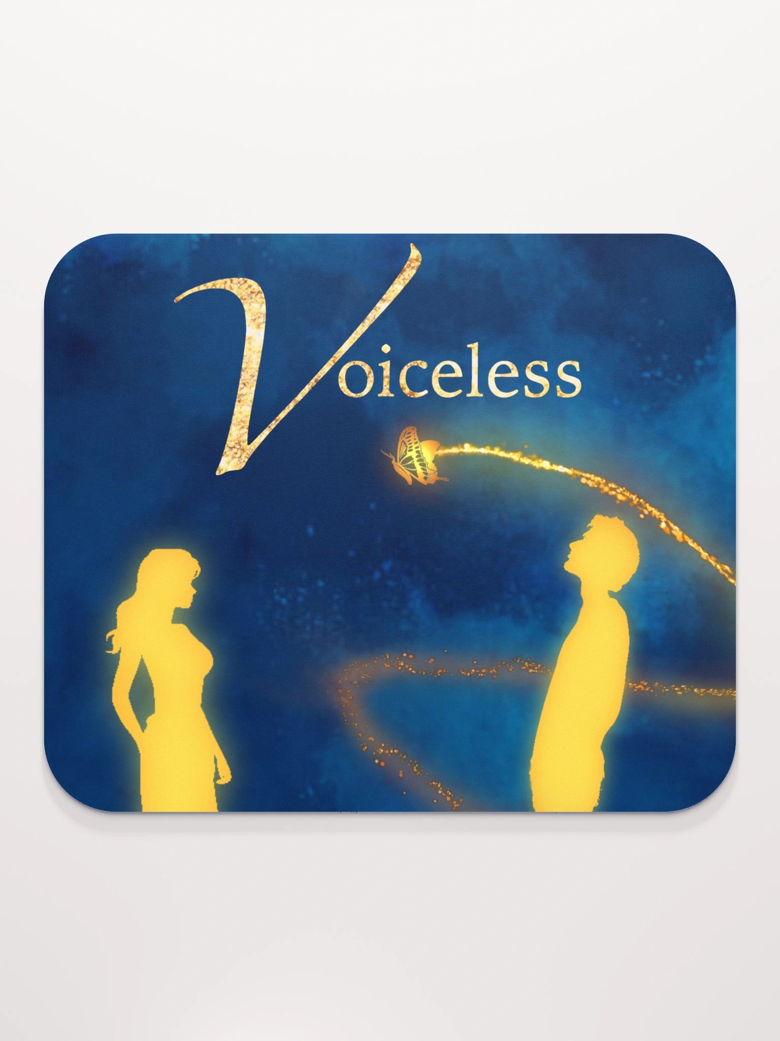 Voiceless Mouse Pad product image (2)