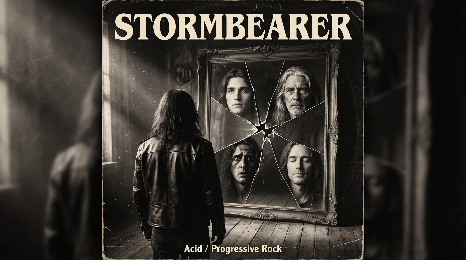 STORMBEARER - Six Rooms of One House [FULL ALBUM] product image (1)