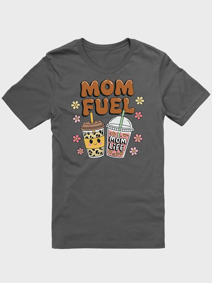 MOM FUEL Graphic T-Shirt product image (2)