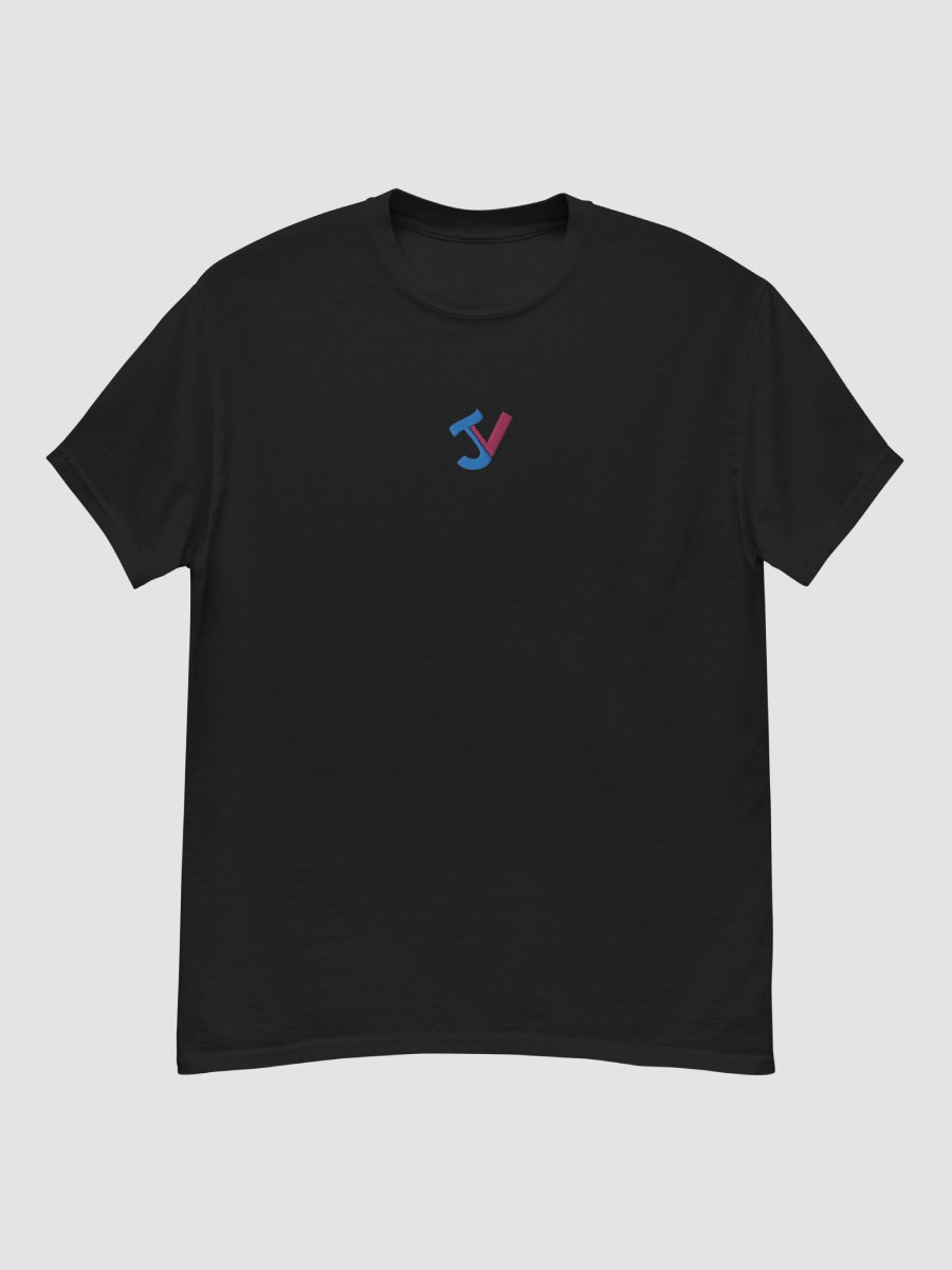 JV 24/7 T-Shirt (Embroidered) product image (3)