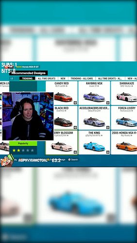 POV: Y M C A with no music #forzahorizon6 #gamingmoments #scuffedkath