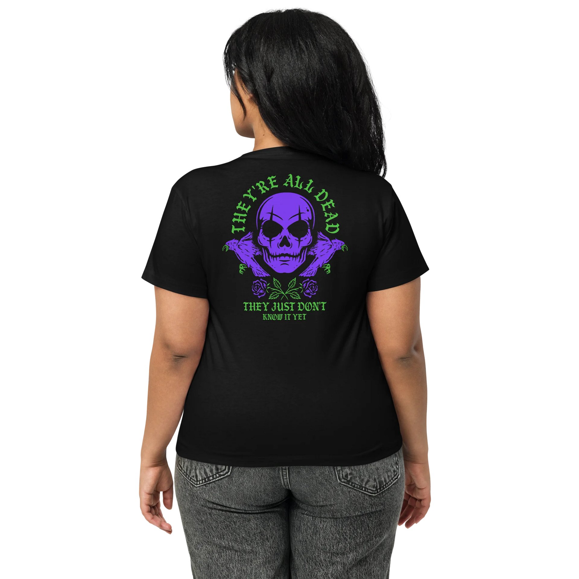 A Grave Mistake - Women's product image (11)