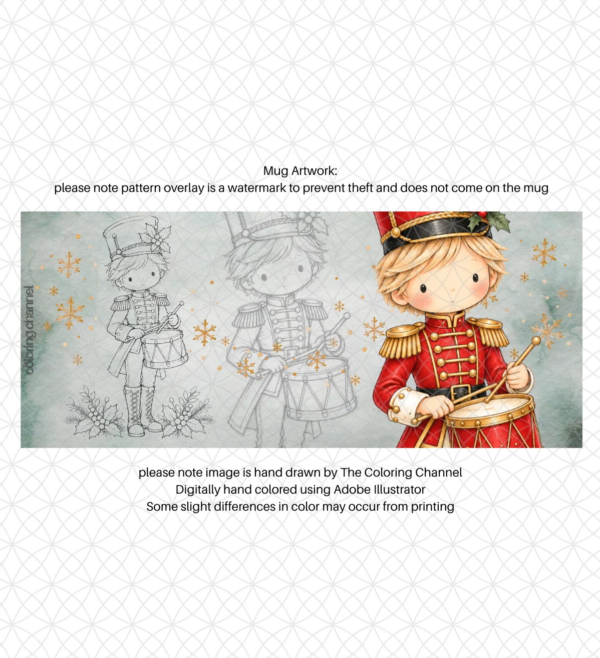 Mug - Nicholas product image (3)