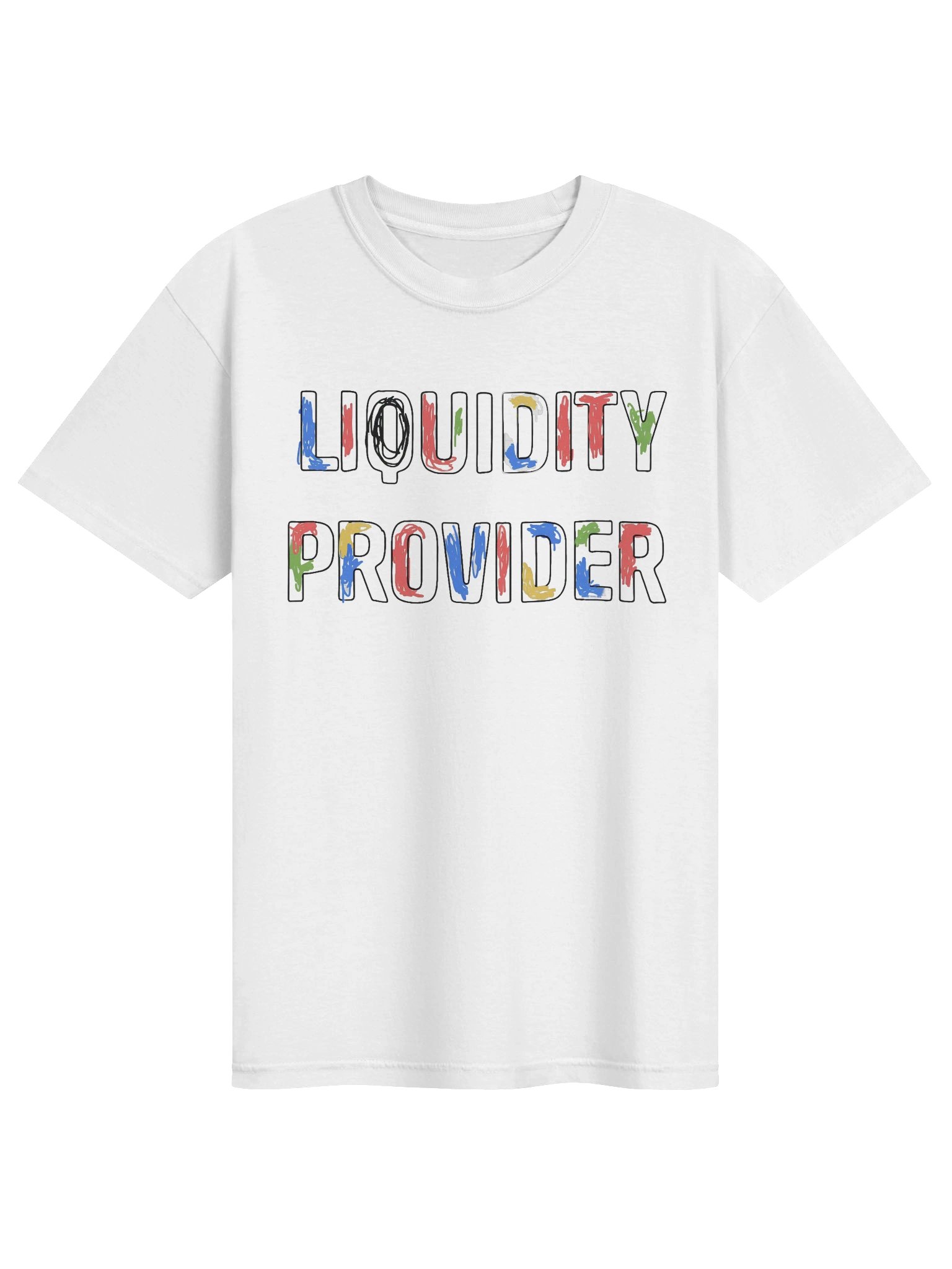 The Liquidity Provider Tee product image (1)