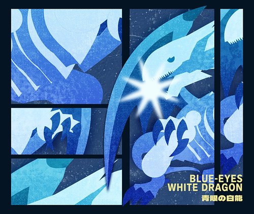 I’m back with more Yu-Gi-Oh! art! This time Seto Kaiba’s Blue-Eyes White Dragon joins Yugi’s Dark Magician. I have plans for ...