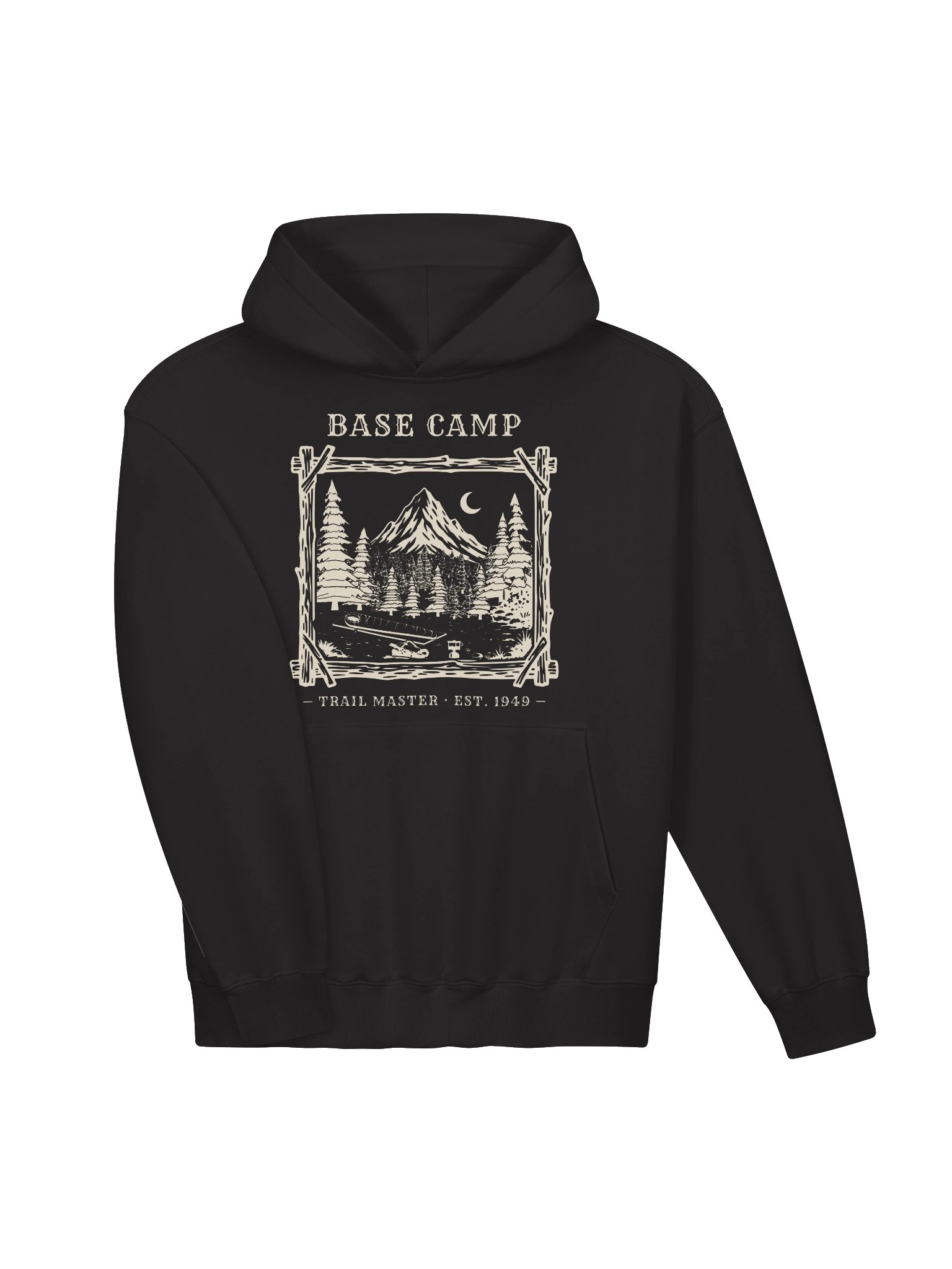 Base Camp 1949 Hoodie product image (5)