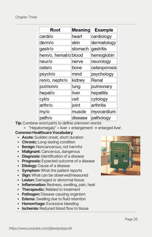 HESI A2 Study Guide - 2026 product image (4)