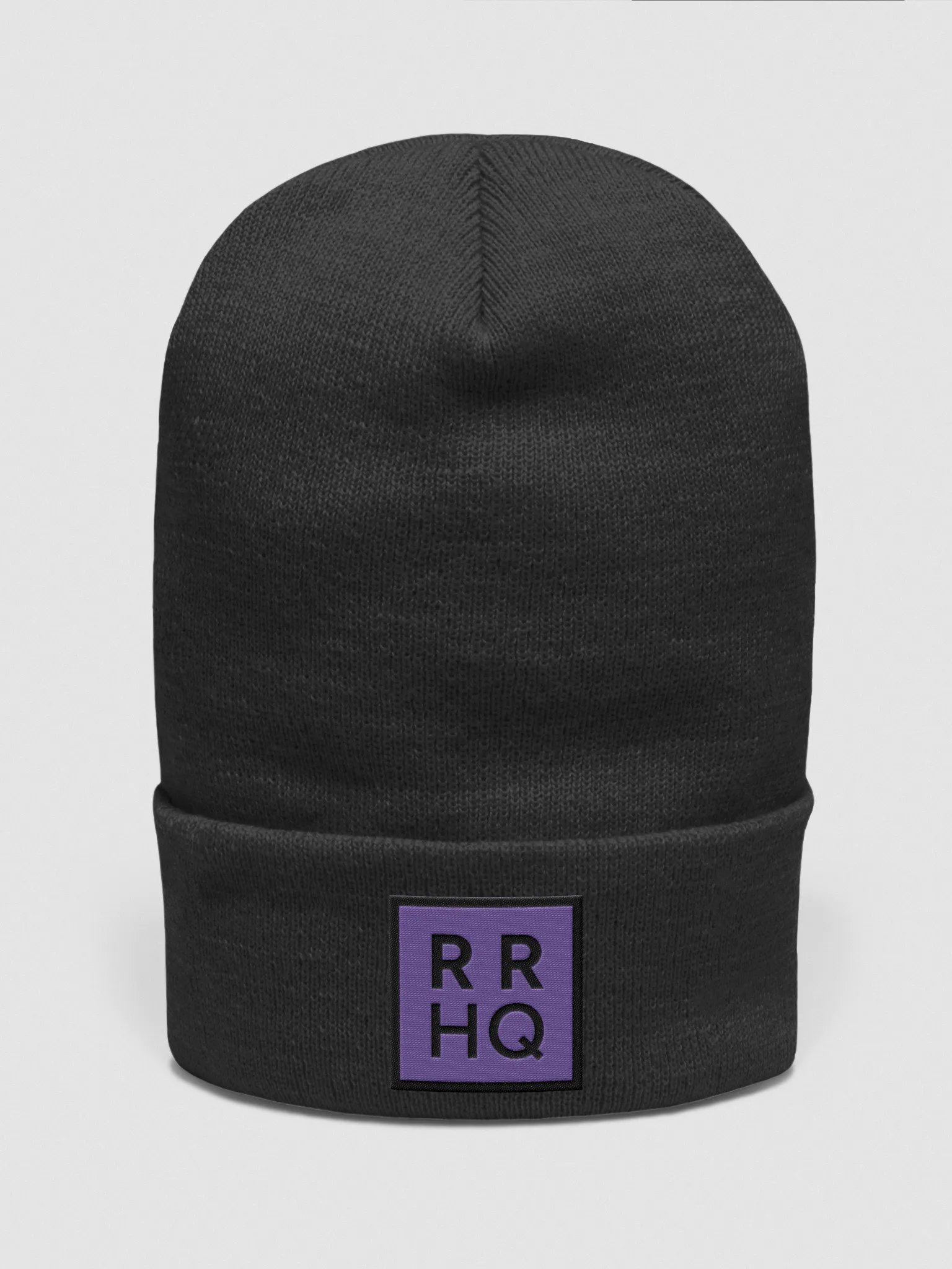 RRHQ Patch Beanie product image (4)