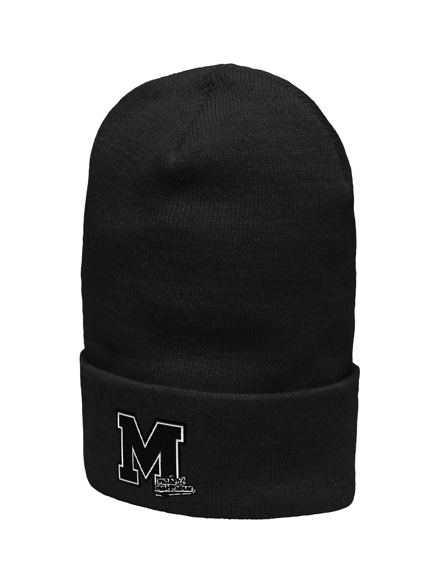 Make It Make Sense M Cuffed Beanie product image (11)