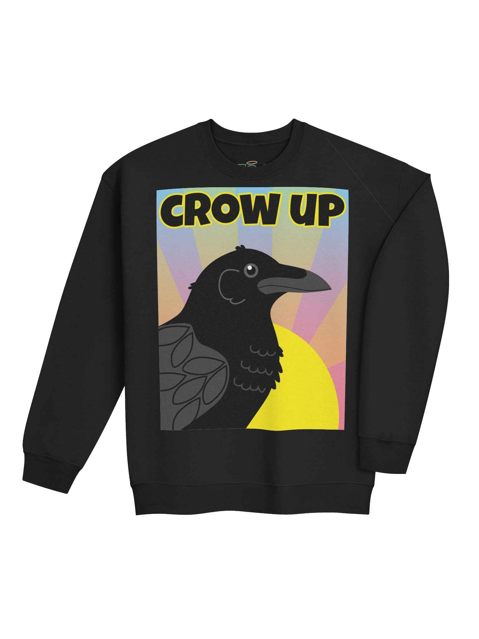 Crow Up Sweatshirt | Sweat product image (4)