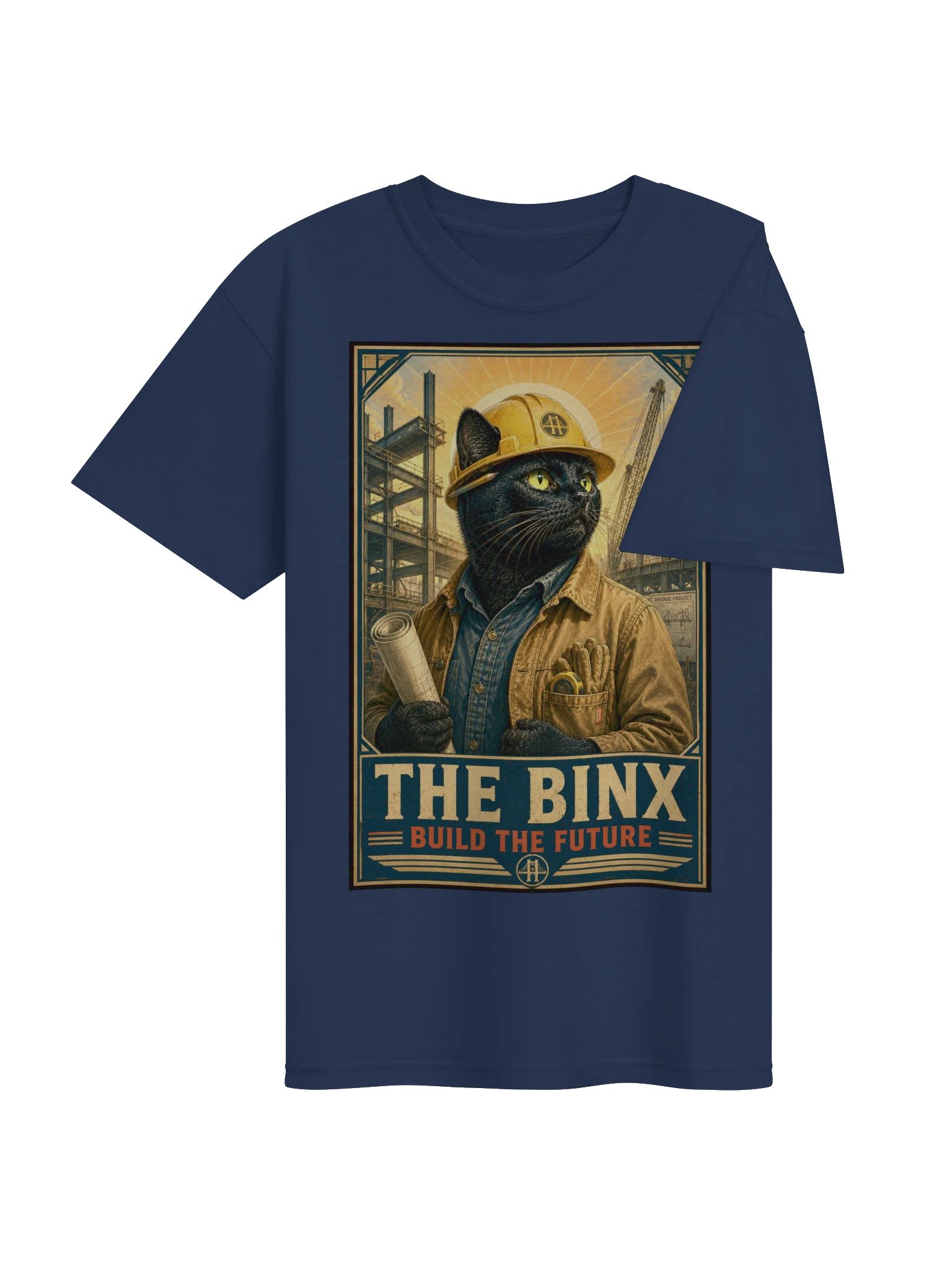 Builder Binx - American Heroes Collection product image (4)