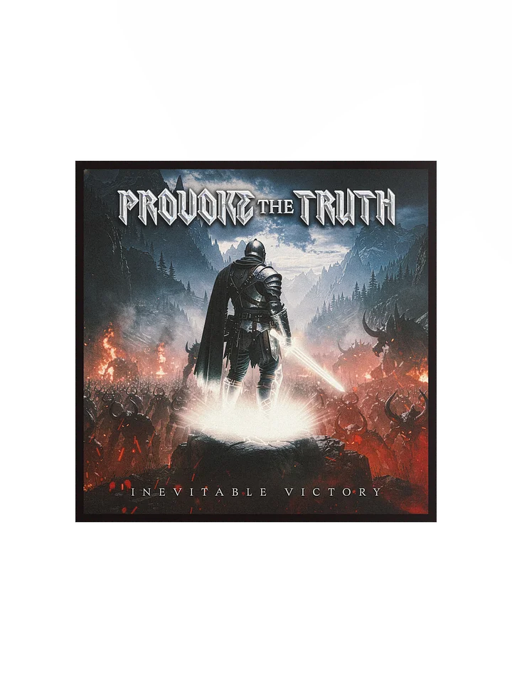 PTT Inevitable Victory Poster product image (1)