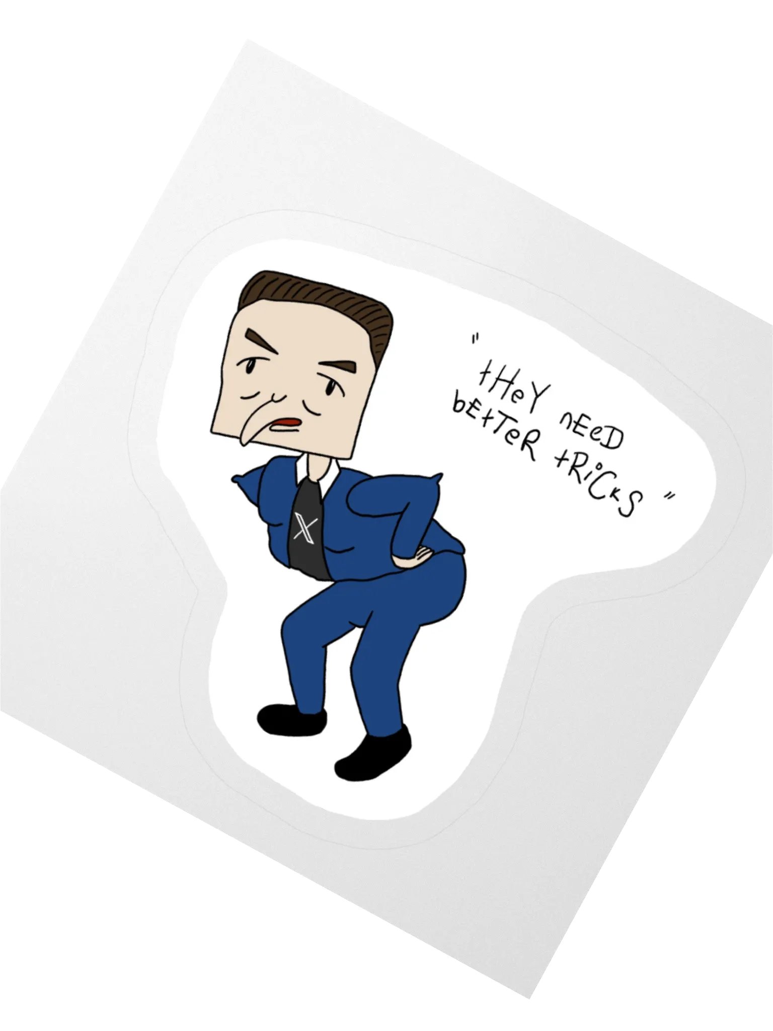 tHeY nEeD bEtTeR tRiCkS product image (5)