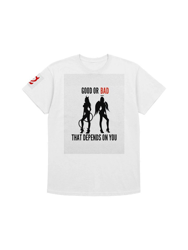 PDKH Good Or Bad T-Shirt (Unisex) product image (1)