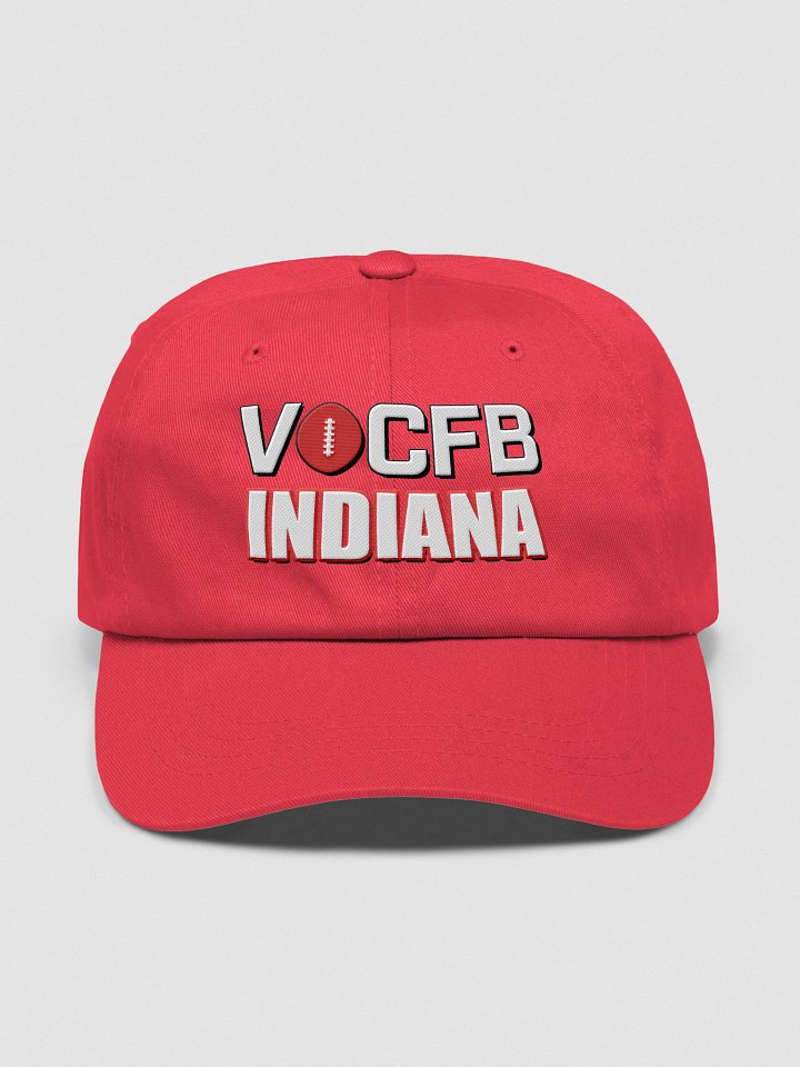 Indiana VOCFB Classic Dad Hat product image (5)