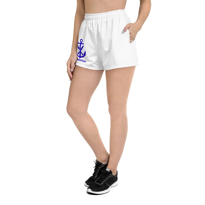 Anchor Snacktime Unisex Athletic Shorts product image (2)